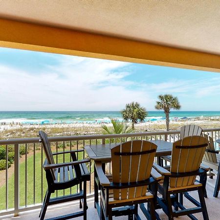 Azure Beah Resort - 2Nd & 3Rd Floor Condos Okaloosa Island Exteriör bild