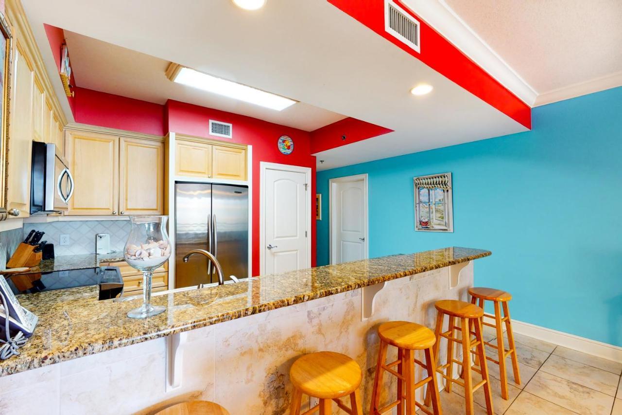 Azure Beah Resort - 2Nd & 3Rd Floor Condos Okaloosa Island Exteriör bild