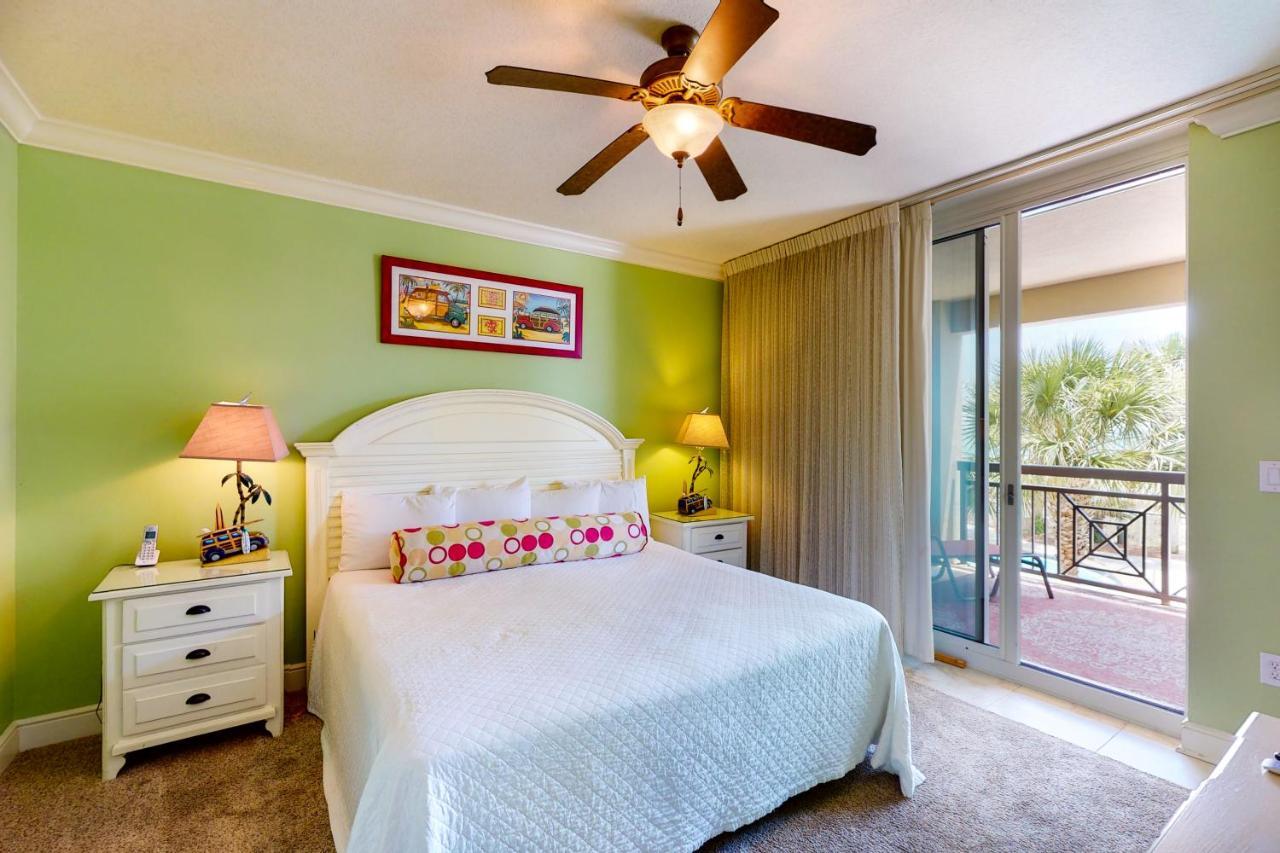 Azure Beah Resort - 2Nd & 3Rd Floor Condos Okaloosa Island Exteriör bild