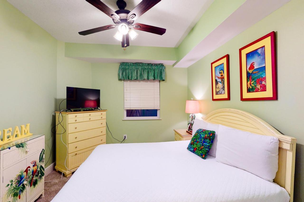 Azure Beah Resort - 2Nd & 3Rd Floor Condos Okaloosa Island Exteriör bild