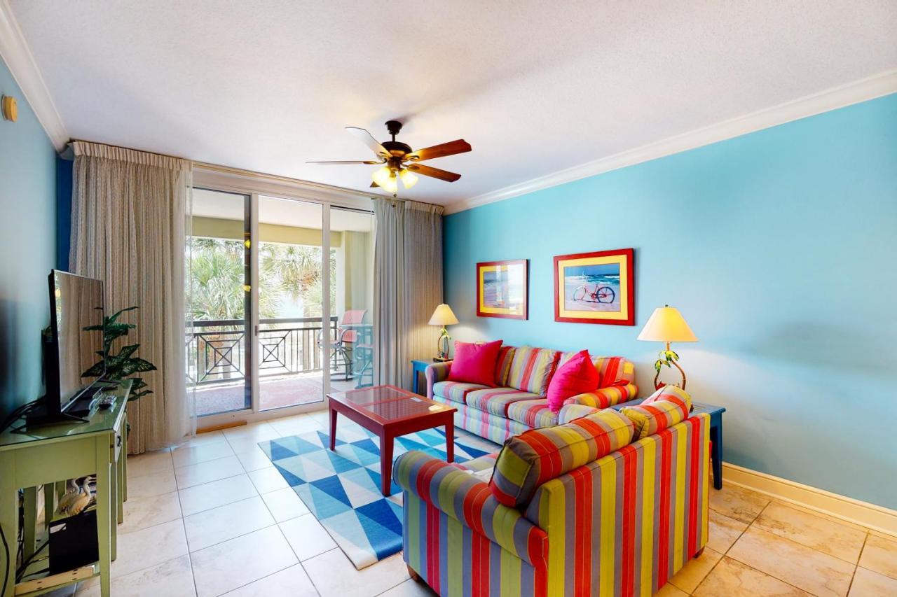 Azure Beah Resort - 2Nd & 3Rd Floor Condos Okaloosa Island Exteriör bild