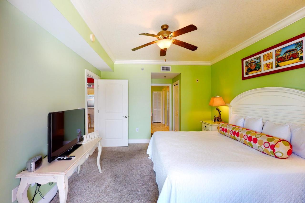 Azure Beah Resort - 2Nd & 3Rd Floor Condos Okaloosa Island Exteriör bild