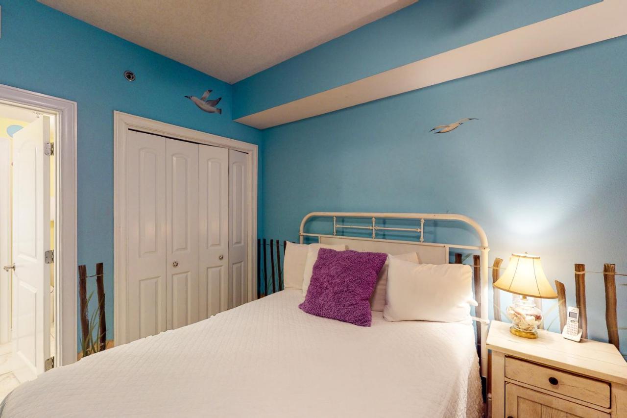 Azure Beah Resort - 2Nd & 3Rd Floor Condos Okaloosa Island Exteriör bild