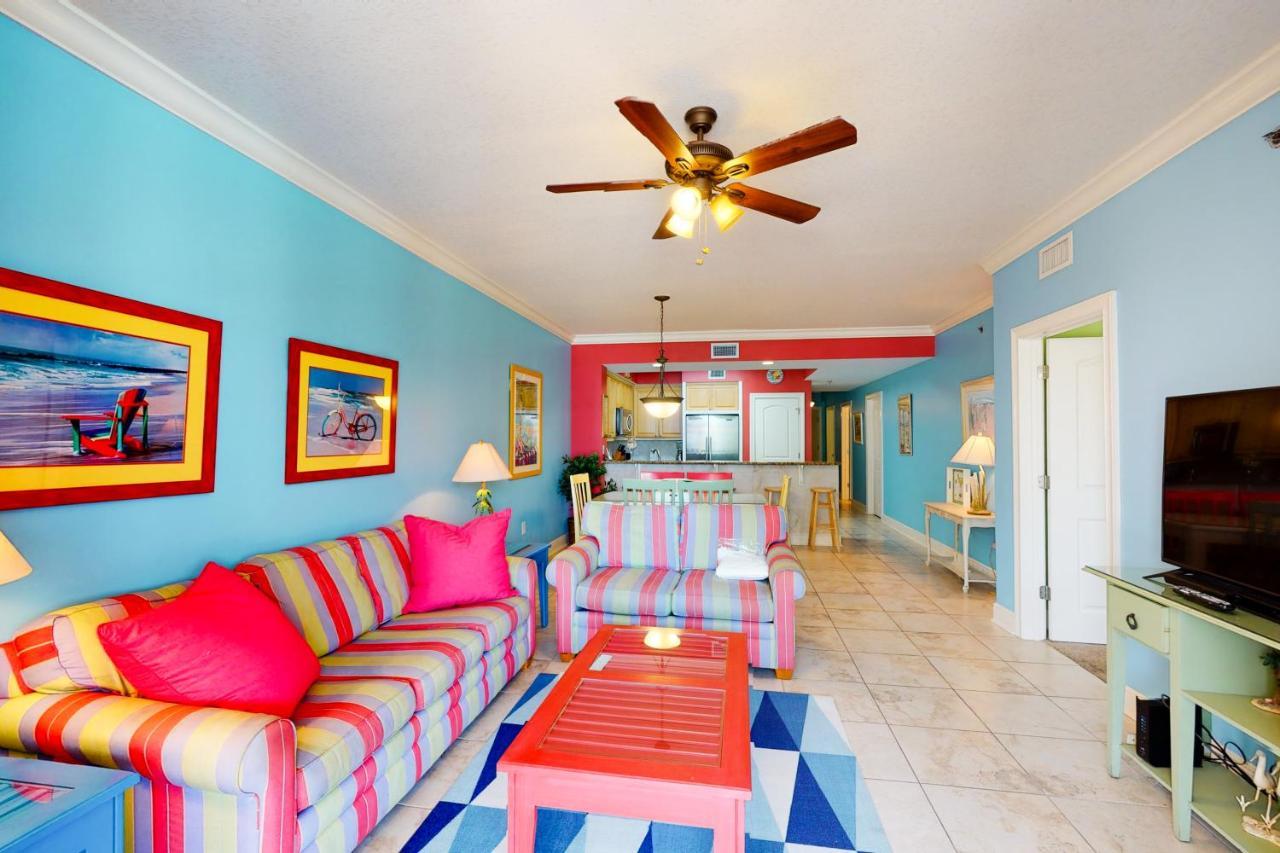 Azure Beah Resort - 2Nd & 3Rd Floor Condos Okaloosa Island Exteriör bild