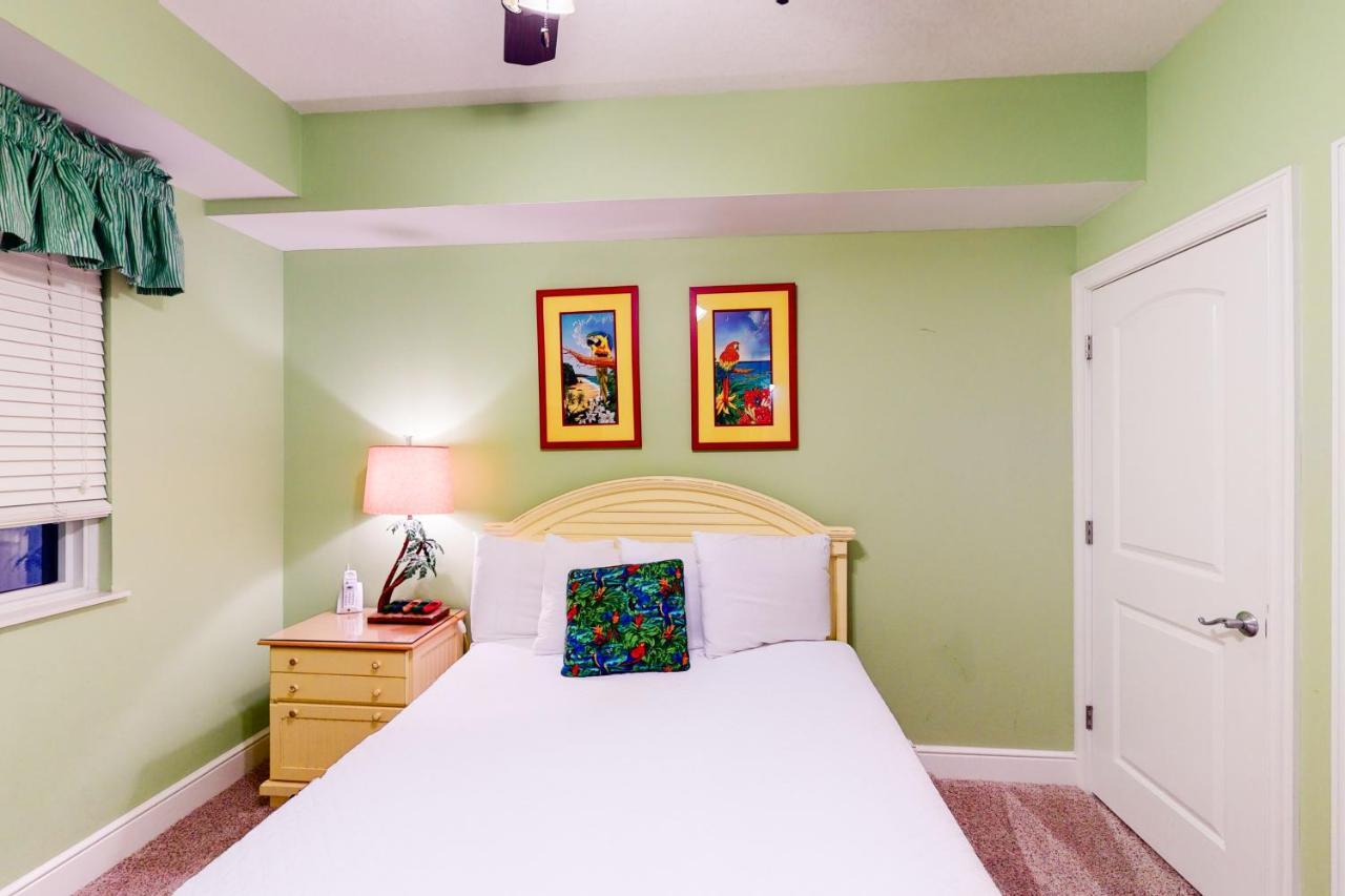 Azure Beah Resort - 2Nd & 3Rd Floor Condos Okaloosa Island Exteriör bild