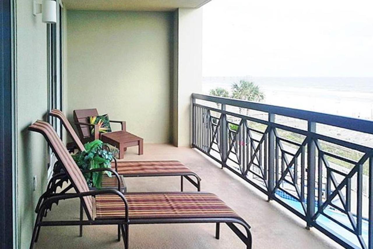 Azure Beah Resort - 2Nd & 3Rd Floor Condos Okaloosa Island Exteriör bild