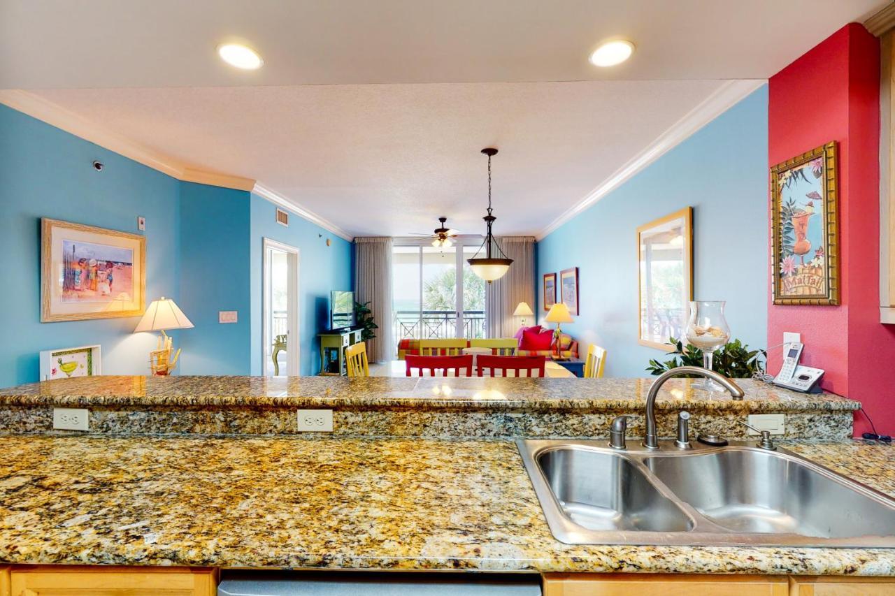 Azure Beah Resort - 2Nd & 3Rd Floor Condos Okaloosa Island Exteriör bild