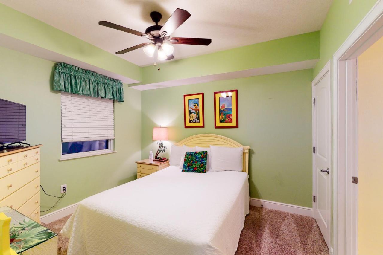 Azure Beah Resort - 2Nd & 3Rd Floor Condos Okaloosa Island Exteriör bild