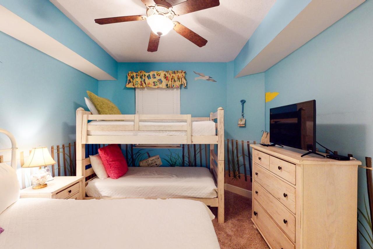 Azure Beah Resort - 2Nd & 3Rd Floor Condos Okaloosa Island Exteriör bild
