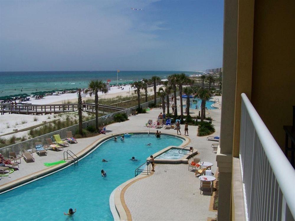 Azure Beah Resort - 2Nd & 3Rd Floor Condos Okaloosa Island Bekvämligheter bild