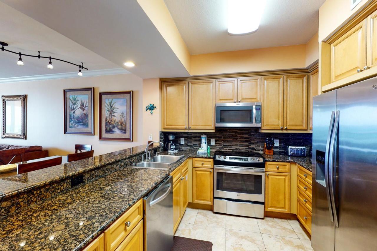 Azure Beah Resort - 2Nd & 3Rd Floor Condos Okaloosa Island Exteriör bild