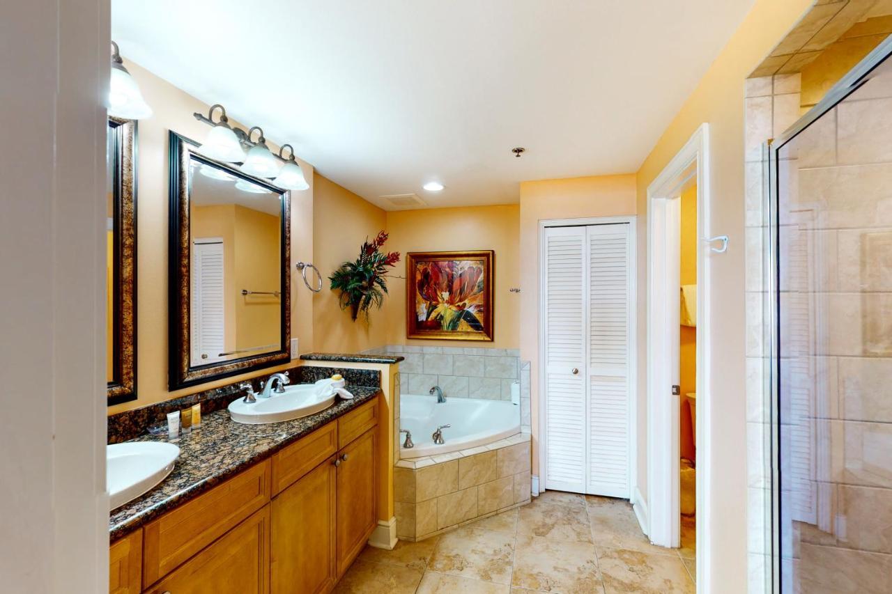 Azure Beah Resort - 2Nd & 3Rd Floor Condos Okaloosa Island Exteriör bild