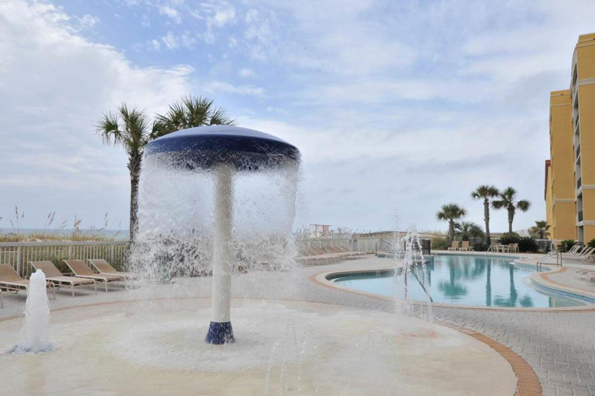 Azure Beah Resort - 2Nd & 3Rd Floor Condos Okaloosa Island Exteriör bild