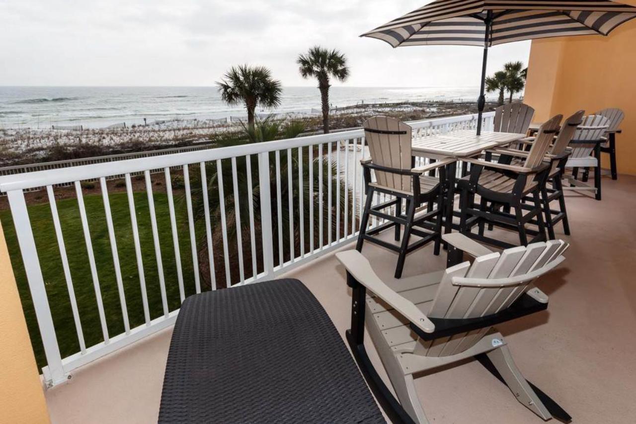 Azure Beah Resort - 2Nd & 3Rd Floor Condos Okaloosa Island Exteriör bild